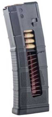 Mission First Tactical Magazine AR15 223 Remington 5.56 NATO 300 Black 15 Round Limiter